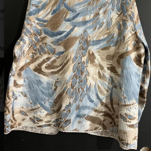 Alfred Dunner Lightweight Open Front Jacket - Picture 4 of 5